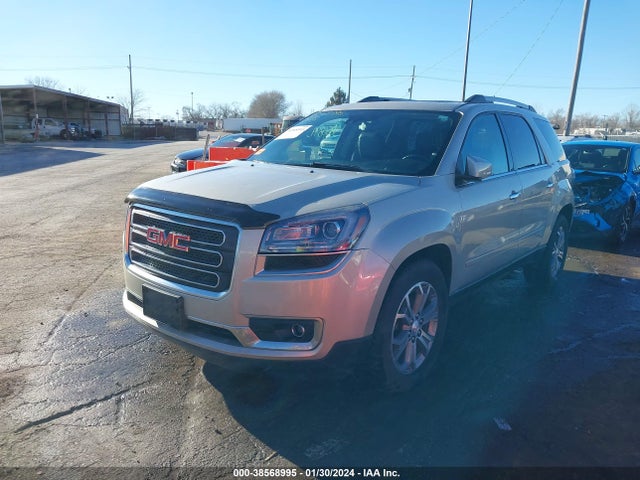 1GKKVRKD7FJ193267 GMC Acadia Slt-1