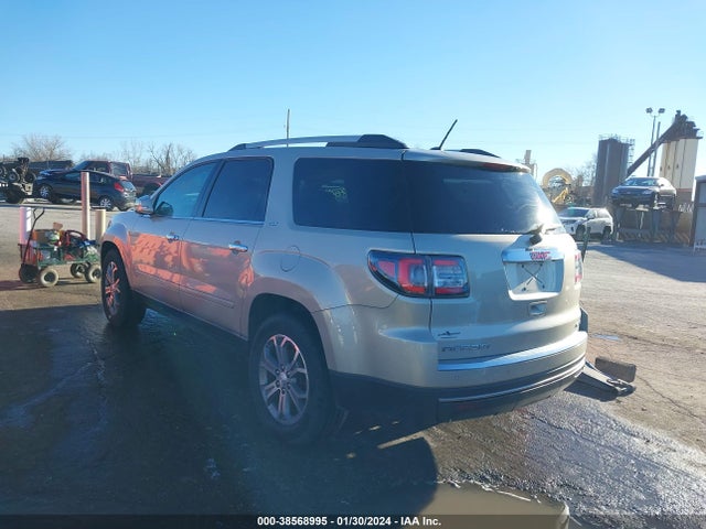 1GKKVRKD7FJ193267 GMC Acadia Slt-1