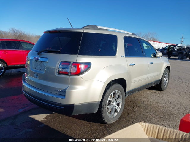 1GKKVRKD7FJ193267 GMC Acadia Slt-1