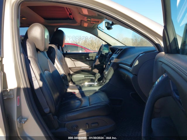 1GKKVRKD7FJ193267 GMC Acadia Slt-1
