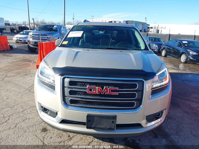 1GKKVRKD7FJ193267 GMC Acadia Slt-1