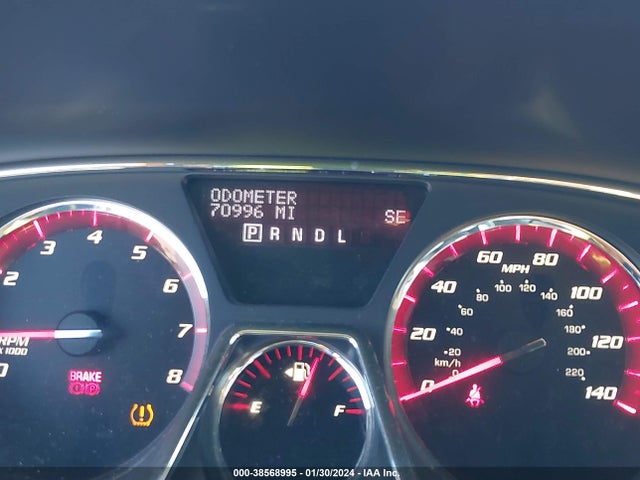 1GKKVRKD7FJ193267 GMC Acadia Slt-1