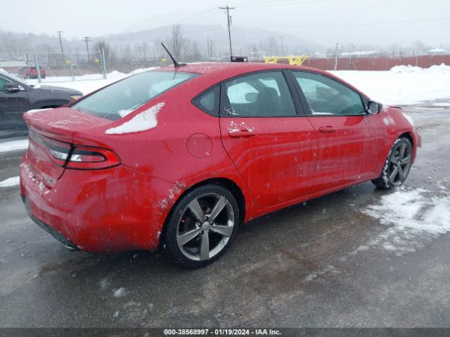 1C3CDFEB2FD146498 Dodge DART GT