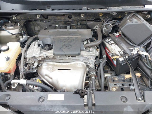Toyota Rav4 Limited 2014 JTMYFREV1ED036094 Image 10