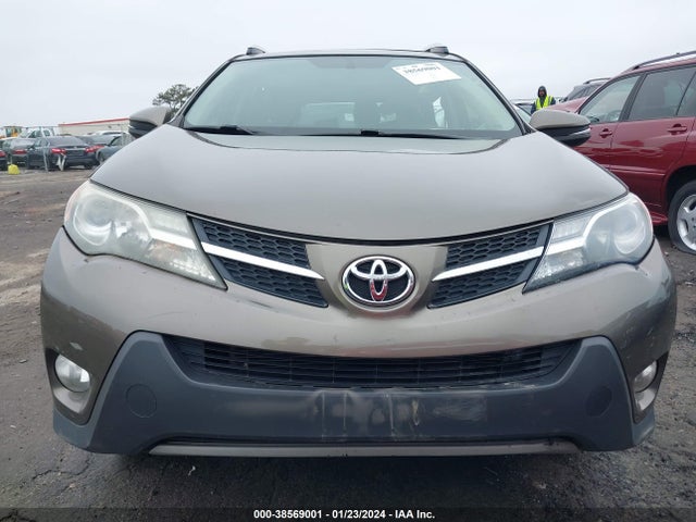 Toyota Rav4 Limited 2014 JTMYFREV1ED036094 Image 12