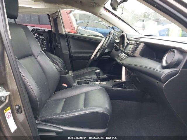 Toyota Rav4 Limited 2014 JTMYFREV1ED036094 Image 5