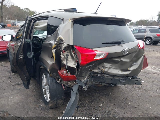 Toyota Rav4 Limited 2014 JTMYFREV1ED036094 Image 6