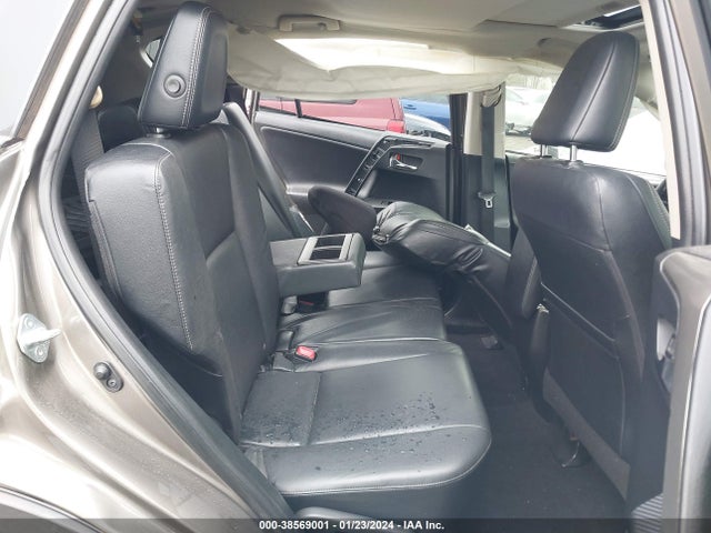 Toyota Rav4 Limited 2014 JTMYFREV1ED036094 Image 8