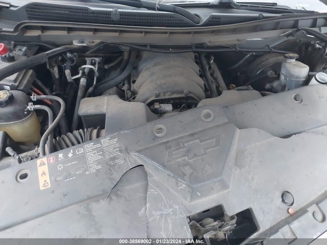 Chevrolet Silverado 1500 2lt 2018 3GCUKREC2JG473513 Image 10