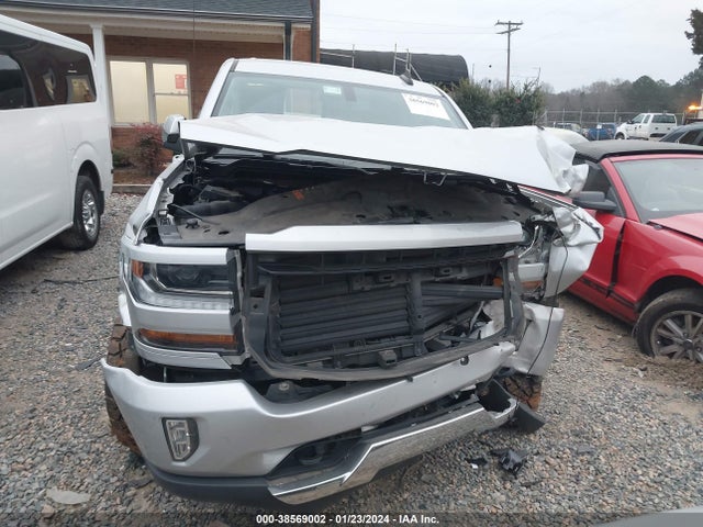 Chevrolet Silverado 1500 2lt 2018 3GCUKREC2JG473513 Image 12