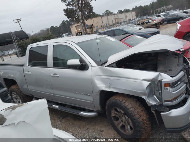 Chevrolet Silverado 1500 2lt 2018 3GCUKREC2JG473513 Image 13