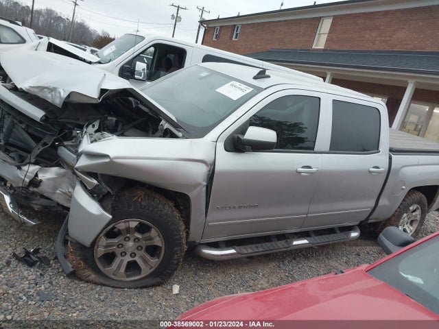 Chevrolet Silverado 1500 2lt 2018 3GCUKREC2JG473513 Image 14