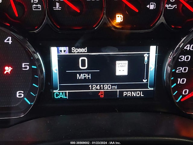 Chevrolet Silverado 1500 2lt 2018 3GCUKREC2JG473513 Image 15