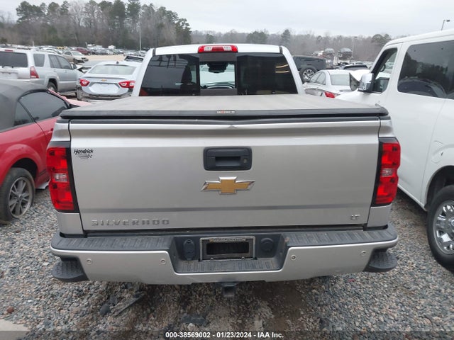 Chevrolet Silverado 1500 2lt 2018 3GCUKREC2JG473513 Image 16