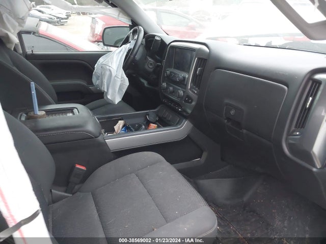 Chevrolet Silverado 1500 2lt 2018 3GCUKREC2JG473513 Image 5