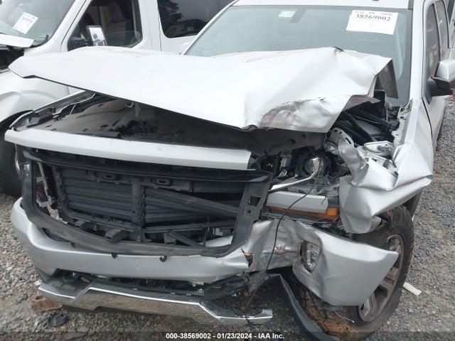 Chevrolet Silverado 1500 2lt 2018 3GCUKREC2JG473513 Image 6