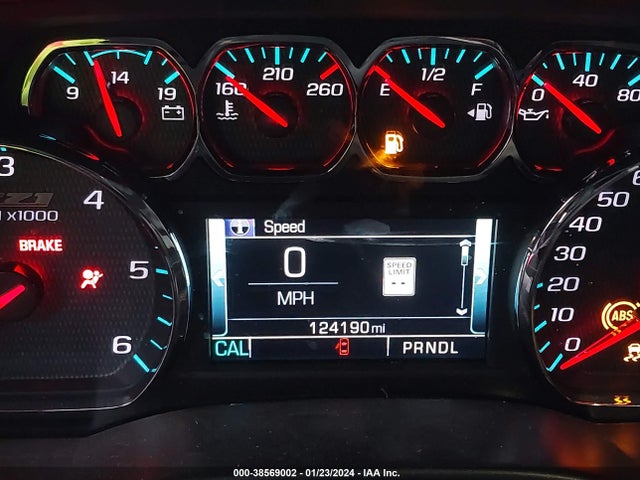 Chevrolet Silverado 1500 2lt 2018 3GCUKREC2JG473513 Image 7