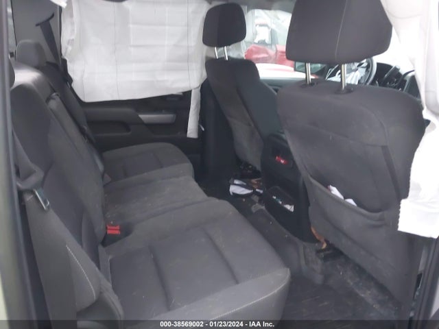 Chevrolet Silverado 1500 2lt 2018 3GCUKREC2JG473513 Image 8