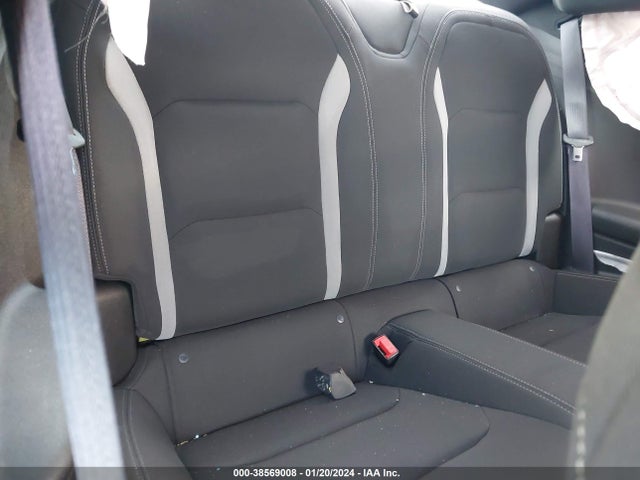 Chevrolet Camaro 1lt 2016 1G1FB1RS0G0183563 Image 8