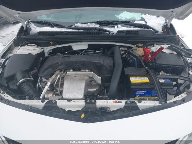 Chevrolet Malibu Premier 2016 1G1ZH5SX4GF333941 Image 10