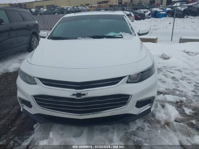 Chevrolet Malibu Premier 2016 1G1ZH5SX4GF333941 Image 12