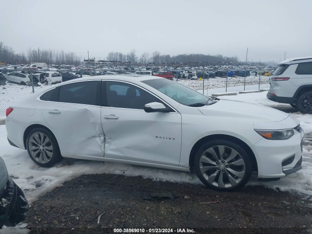 Chevrolet Malibu Premier 2016 1G1ZH5SX4GF333941 Image 13