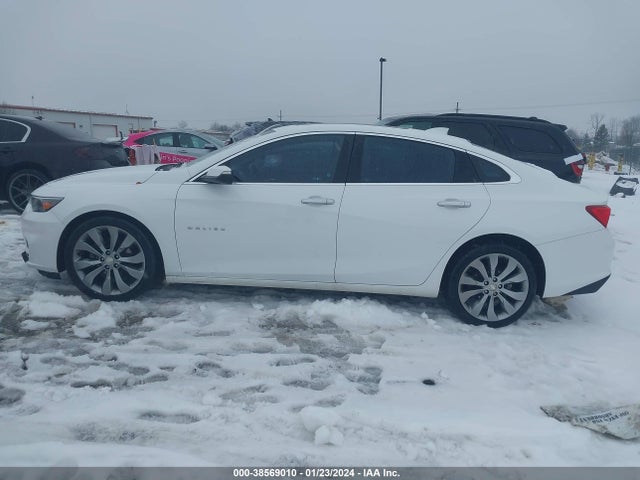 Chevrolet Malibu Premier 2016 1G1ZH5SX4GF333941 Image 14