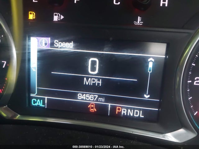 Chevrolet Malibu Premier 2016 1G1ZH5SX4GF333941 Image 15