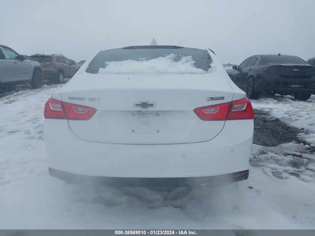 Chevrolet Malibu Premier 2016 1G1ZH5SX4GF333941 Image 16