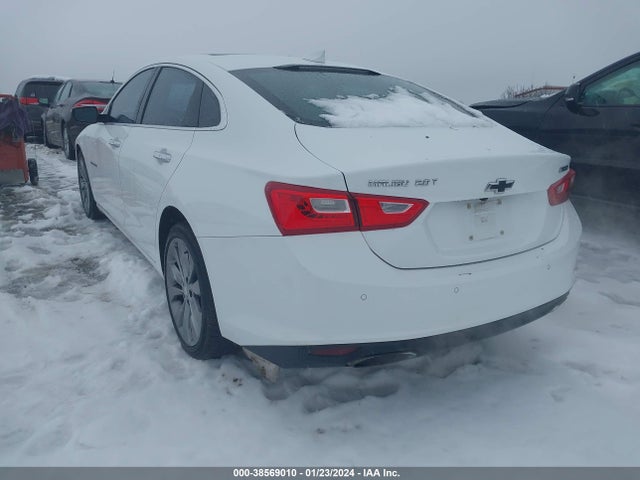 Chevrolet Malibu Premier 2016 1G1ZH5SX4GF333941 Image 3