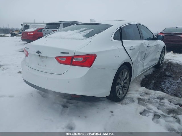 Chevrolet Malibu Premier 2016 1G1ZH5SX4GF333941 Image 4