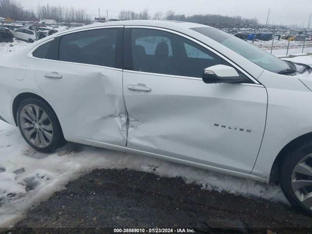 Chevrolet Malibu Premier 2016 1G1ZH5SX4GF333941 Image 6