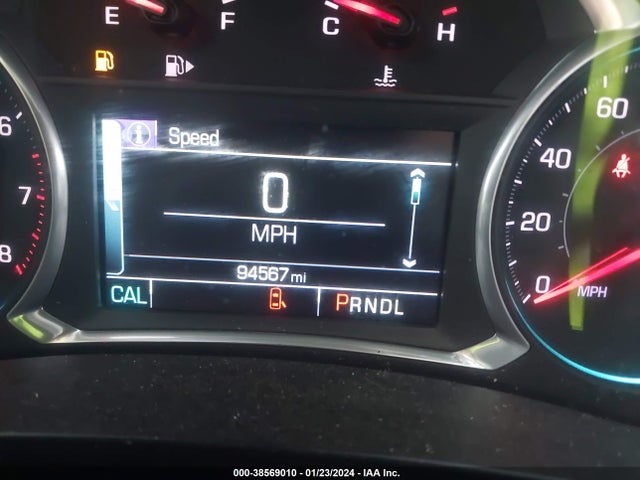 Chevrolet Malibu Premier 2016 1G1ZH5SX4GF333941 Image 7
