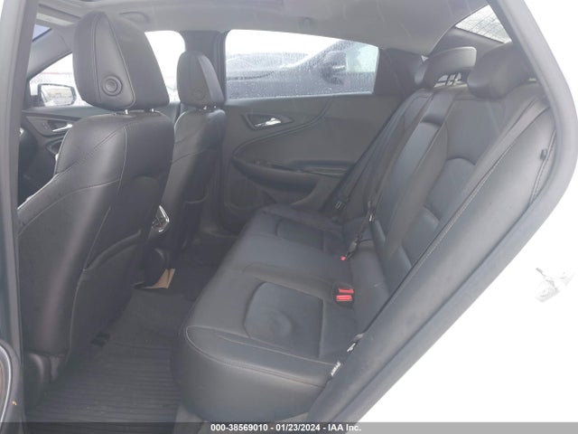 Chevrolet Malibu Premier 2016 1G1ZH5SX4GF333941 Image 8