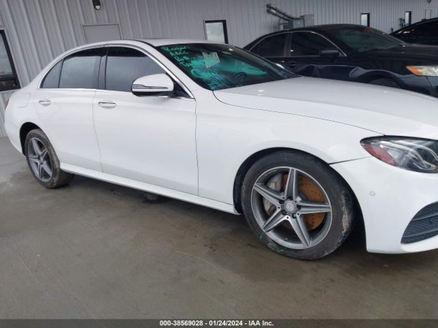 WDDZF4KB8HA014283 Mercedes-Benz E 300 4matic