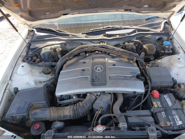 1997 ACURA RL JH4KA9649VC003858 Photo 9