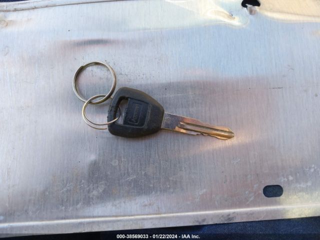 1997 ACURA RL JH4KA9649VC003858 Photo 10