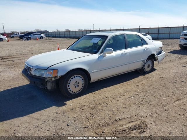 1997 ACURA RL JH4KA9649VC003858 Photo 1