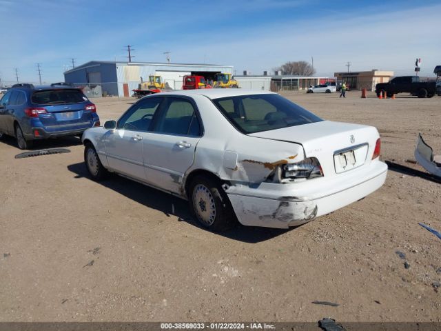 1997 ACURA RL JH4KA9649VC003858 Photo 2