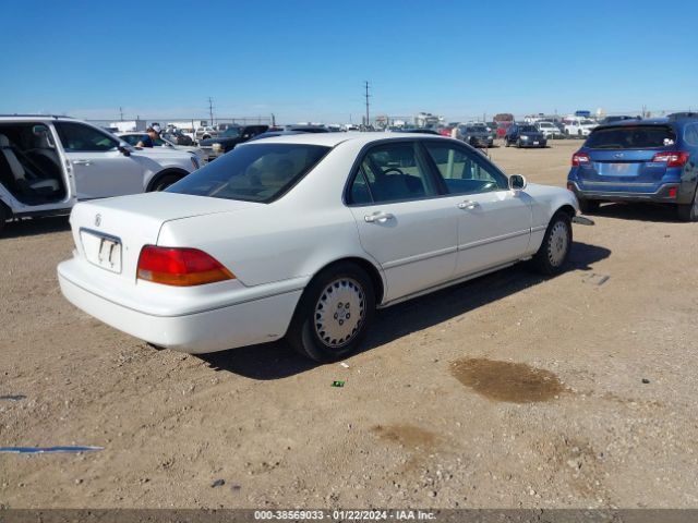 1997 ACURA RL JH4KA9649VC003858 Photo 3