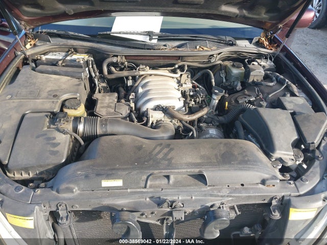 2001 LEXUS LS 430 VIN: JTHBN30F010040577