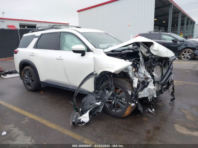 5N1DR3BA8PC248533 auction archive image