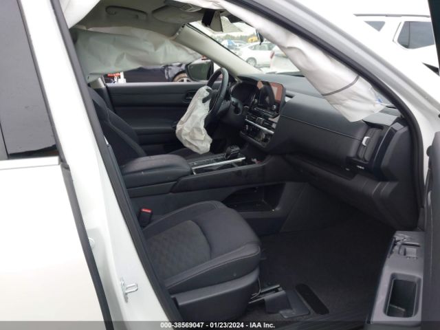 5N1DR3BA8PC248533 Nissan Pathfinder Sv Fwd