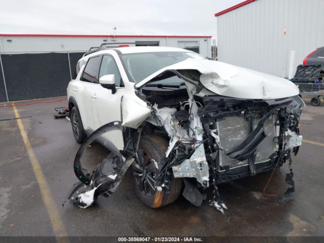 5N1DR3BA8PC248533 Nissan Pathfinder Sv Fwd