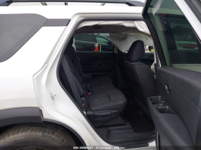 5N1DR3BA8PC248533 Nissan Pathfinder Sv Fwd