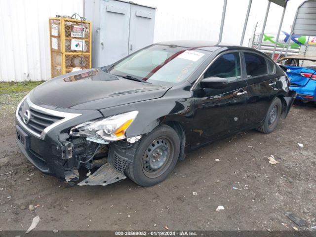 1N4AL3AP9EN208645 Nissan Altima 2.5 S