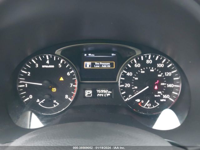 1N4AL3AP9EN208645 Nissan Altima 2.5 S