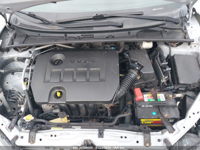 Toyota Corolla S Plus 2014 2T1BURHE4EC014305 Image 10