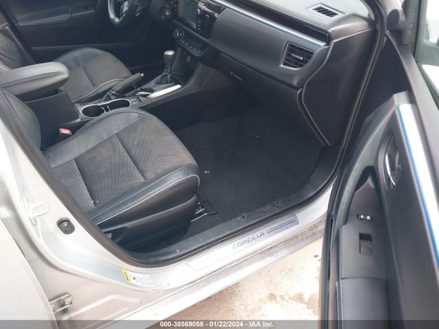 Toyota Corolla S Plus 2014 2T1BURHE4EC014305 Image 5