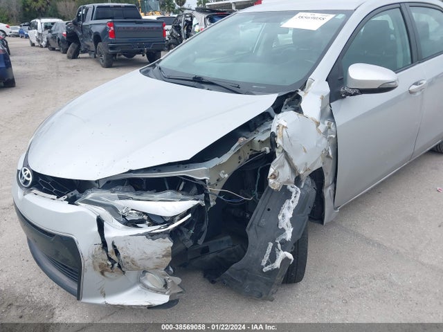Toyota Corolla S Plus 2014 2T1BURHE4EC014305 Image 6